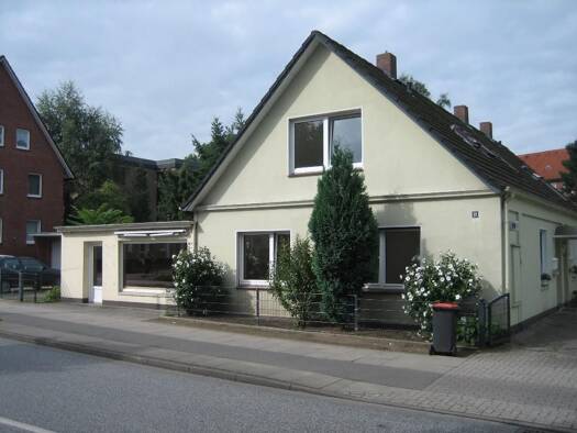 Ladenfläche zur Miete 850 € 89 m² Verkaufsfläche teilbar ab 89 m² Niendorf Eimsbüttel 22459