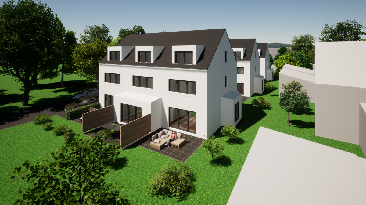 House in Regensburg - Ansicht 4
