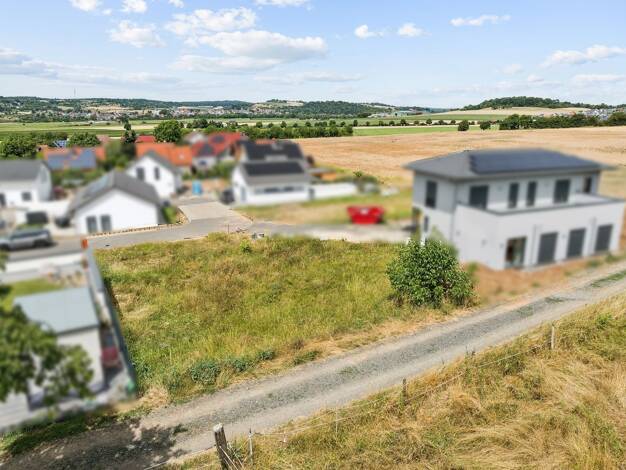 Grundstück zum Kauf 179.000 € 605 m² Grundstück Bobenhausen I Ranstadt 63691