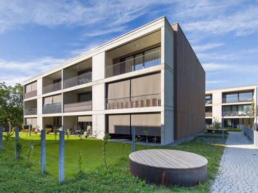 Wohnung zum Kauf - Erstbezug 411.500 € 3 Zimmer 71,8 m² Hellbrunnenstraße Hohenems 6845