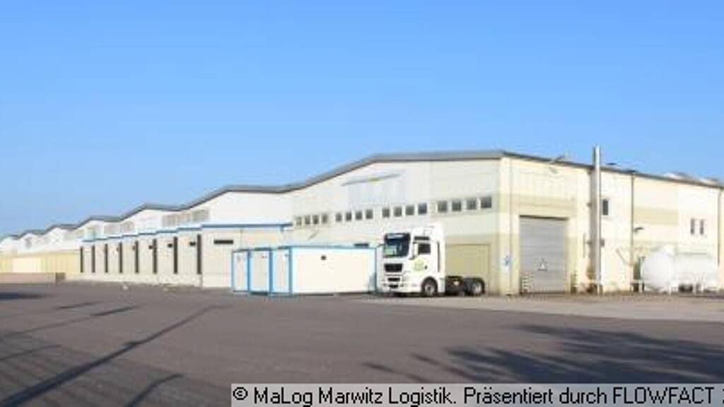 Halle/Industriefläche zur Miete 4,40 € 17.500 m² Lagerfläche teilbar ab 4.890 m² Schönefeld-Ost Leipzig 04347