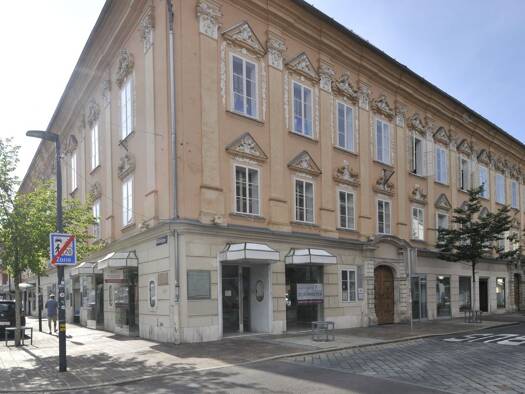 Wohnung zum Kauf 735 € Innere Stadt Klagenfurt am Wörthersee 9020