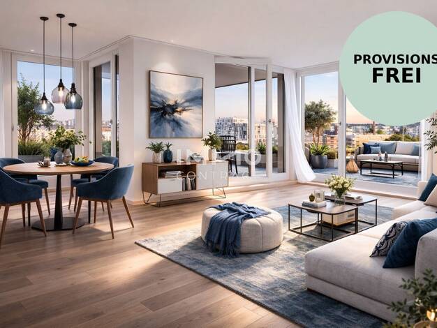 Wohnung zum Kauf - Erstbezug provisionsfrei 499.000 € 4 Zimmer 83,6 m² 1. Geschoss Wien 1230