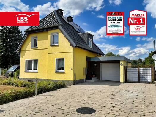 Einfamilienhaus zum Kauf 479.000 € 4 Zimmer 110 m² 1.250 m² Grundstück frei ab 01.11.2026 Wickede Dortmund 44319