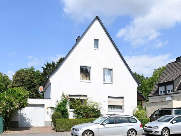 Einfamilienhaus zum Kauf 435.000 € 6 Zimmer 143,8 m² 857 m² Grundstück Aplerbeck Aplerbeck 44287