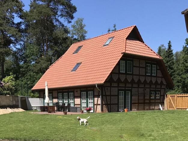 Einfamilienhaus zum Kauf provisionsfrei 598.000 € 7 Zimmer 191 m² 1.381 m² Grundstück Winkel Gifhorn 38518