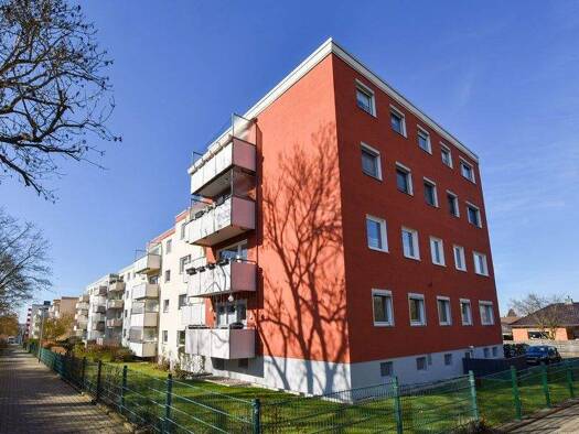 Wohnung zum Kauf 159.000 € 4 Zimmer 90 m² 2. Geschoss Stadtgebiet Wolfenbüttel, Niedersachsen 38300