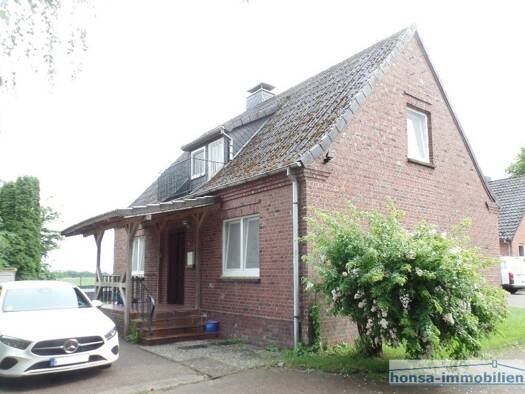 Einfamilienhaus zum Kauf 260.000 € 9 Zimmer 196 m² 849 m² Grundstück Gyhum 27404