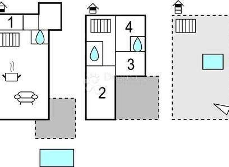 Haus zum Kauf 598.000 € 6 Zimmer 220 m² Vrsi