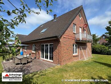 Haus zum Kauf 360.000 € 7 Zimmer 184 m² 673 m² Grundstück Schapsweide 14 Bremervörde Bremervörde 27432
