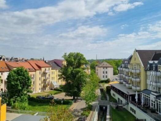 Maisonette zur Miete 499 € 2 Zimmer 83 m² frei ab sofort Bahnhofsvorstadt Zwickau 08056