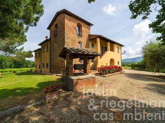 Haus zum Kauf 1.995.000 € 504 m² 35.095 m² Grundstück Monte San Savino 52048
