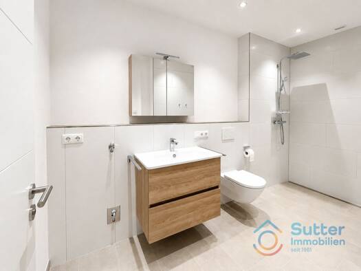 Wohnung zum Kauf 295.000 € 2 Zimmer 56 m² EG Hauptstraße 1a Oberbeuren Kaufbeuren 87600