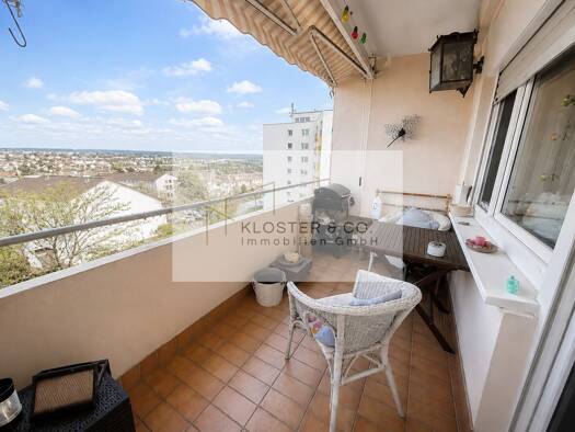 Wohnung zum Kauf 309.000 € 3 Zimmer 86 m² 5. Geschoss Ost Sindelfingen 71065