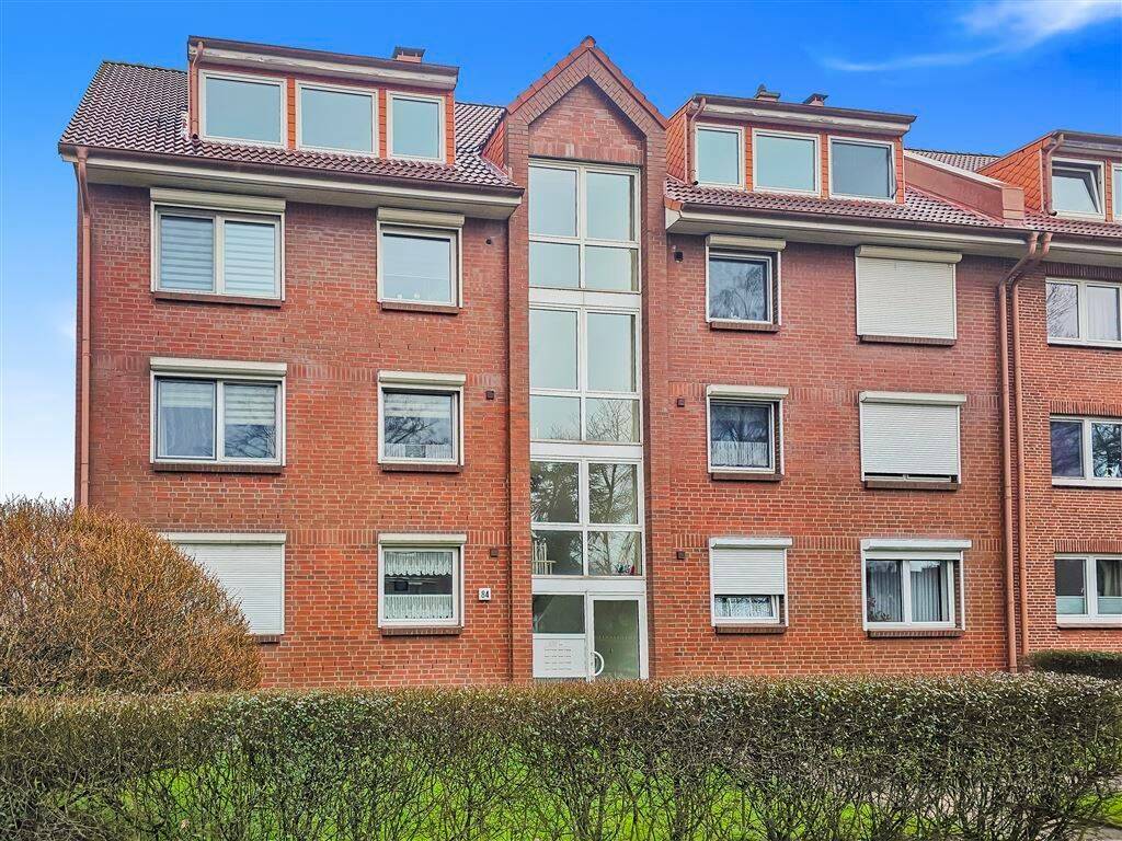 Wohnung zur Miete