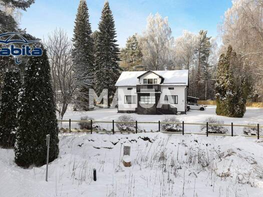 Einfamilienhaus zum Kauf 270.000 € 4 Zimmer 157 m² 4.828 m² Grundstück Torpantie 8 Korsholm 65610