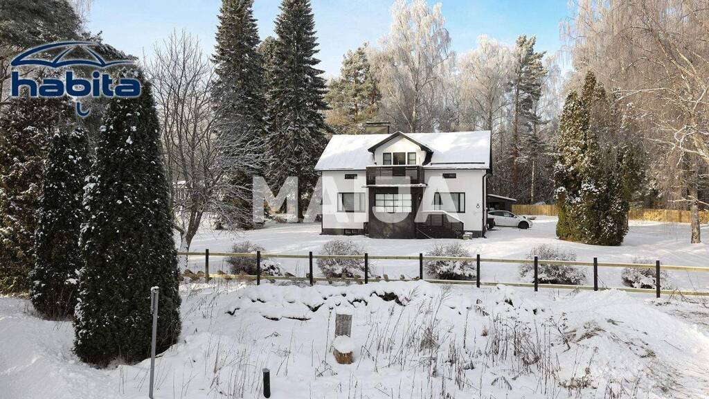 Einfamilienhaus zum Kauf 270.000 € 4 Zimmer 157 m² 4.828 m² Grundstück Torpantie 8 Korsholm 65610