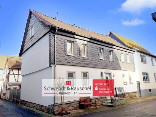 Einfamilienhaus zum Kauf 255.000 € 5 Zimmer 120 m² 230 m² Grundstück Staden Florstadt 61197