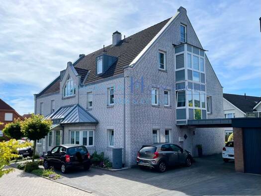 Maisonette zum Kauf 197.000 € 3 Zimmer 63 m² 2. Geschoss frei ab sofort Buchenstraße 14 Lingen Lingen (Ems) 49808