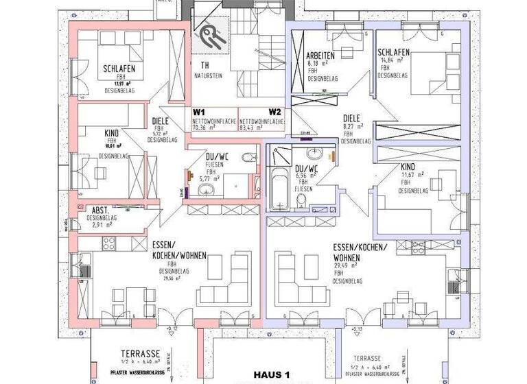 Wohnung zur Miete 1.200 € 4 Zimmer 83,4 m² frei ab 15.06.2026 Feldkirchen Ingolstadt / Mailing 85055