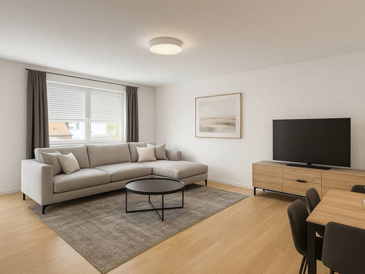 Wohnung zum Kauf 398.000 € 4 Zimmer 103 m² 1. Geschoss Kissing 86438