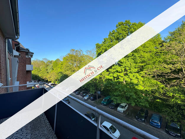 Wohnung zum Kauf 399.000 € 3 Zimmer 106 m² 4. Geschoss Kiel 24116
