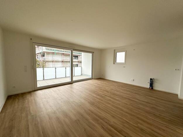 Wohnung zum Kauf - Neubau provisionsfrei 296.675 € 2 Zimmer 63,8 m² 1. Geschoss Duttlacher Weg 3 Kirrlach Waghäusel 68753