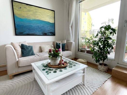 Studio zur Miete Wohnen auf Zeit 2.003 € 1 Zimmer 50 m² frei ab 01.06.2026 Wien 1020