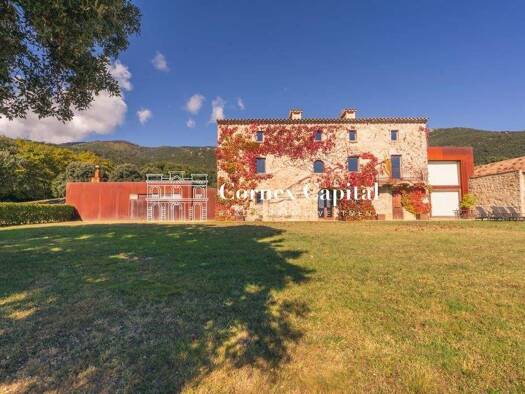 Einfamilienhaus zum Kauf 2.700.000 € 10 Zimmer 1.270 m² 1.469.000 m² Grundstück MAÇANET DE CABRENYS 17720