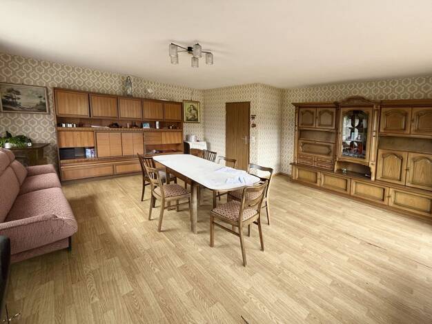 Einfamilienhaus zum Kauf 229.000 € 9 Zimmer 200,5 m² 835 m² Grundstück Klepsau 74238