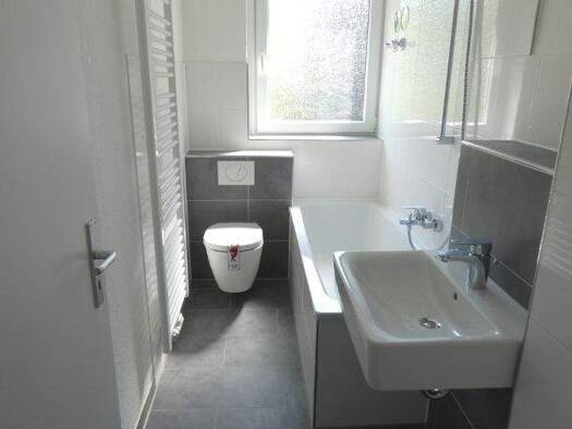 Wohnung zur Miete 497 € 2 Zimmer 50,6 m² 3. Geschoss frei ab 01.05.2026 Rieselshof 24 Borbeck-Mitte Essen 45355