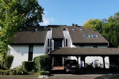 Wohnung zur Miete 1.550 € 4,5 Zimmer 182 m² Dachgeschoss, 2. Geschoss Bad Honnef Bad Honnef 53604