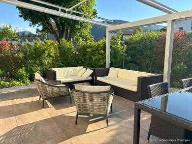 Einfamilienhaus zum Kauf 1.150.000 € 5 Zimmer 227 m² 572 m² Grundstück Hörgering Siegsdorf / Hörgering 83313