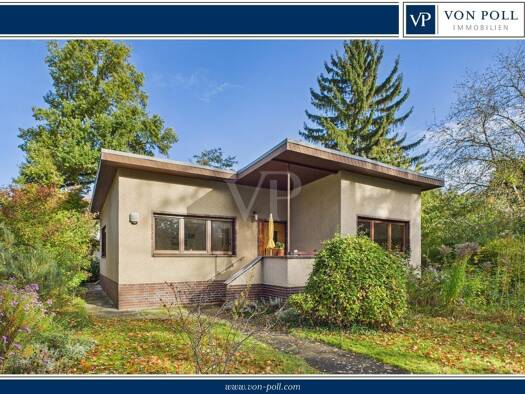 Bungalow zum Kauf 375.000 € 4 Zimmer 80 m² 997 m² Grundstück Woltersdorf 15569