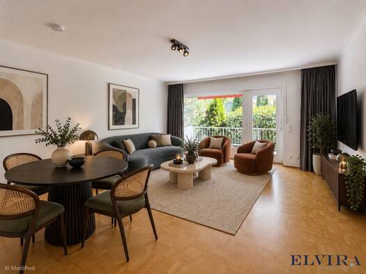 Wohnung zum Kauf 509.000 € 2 Zimmer 67 m² Untergiesing-Harlaching München 81545