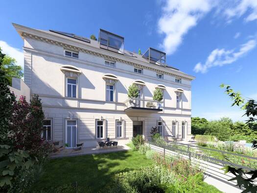 Wohnung zum Kauf 699.000 € 3 Zimmer 117,8 m² EG Vinzenz-Heß-Gasse 14 Hietzing 1130