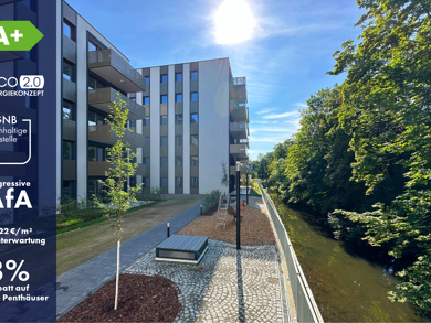Penthouse zum Kauf 1.485.697 € 4 Zimmer 119,7 m² 5. Geschoss frei ab 30.06.2026 Emil-Fuchs-Str. 5 Zentrum-Nordwest Leipzig 04105