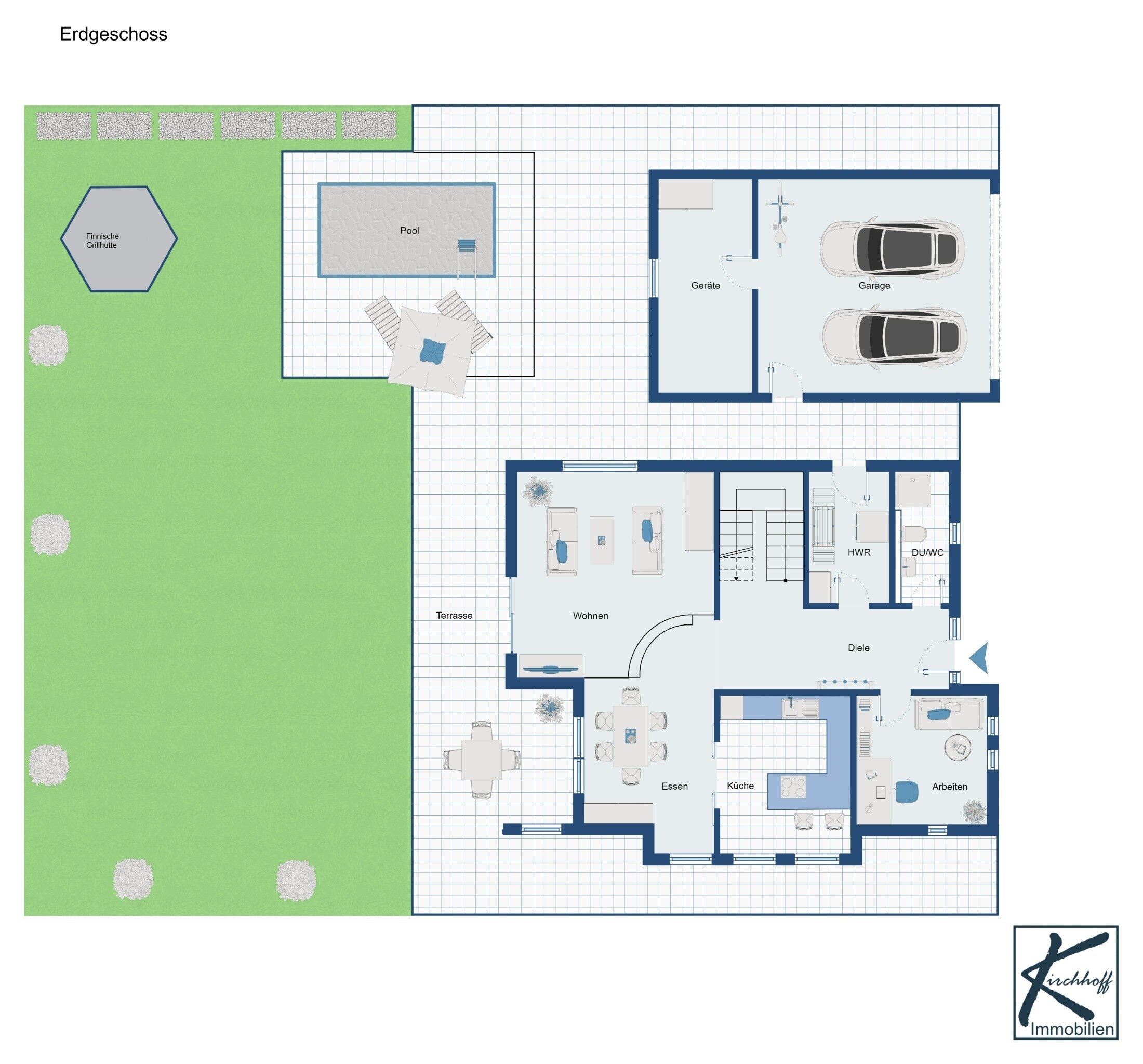 Einfamilienhaus zum Kauf 649.000 € 6 Zimmer 177 m²<br/>Wohnfläche 794 m²<br/>Grundstück Sudmerberg Goslar 38640