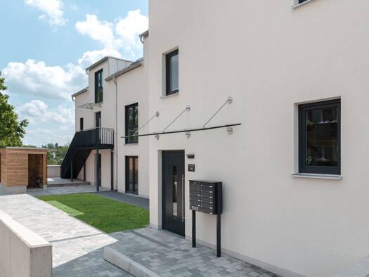 Wohnung zum Kauf - Neubau provisionsfrei 559.000 € 3 Zimmer 76,6 m² frei ab sofort Ringstraße 116 Ebersberg 85560