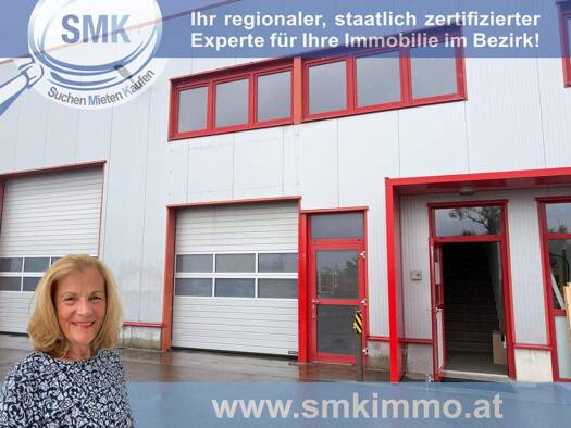 Produktionshalle zur Miete 2.081 € 101,2 m² Lagerfläche Trumau 2521