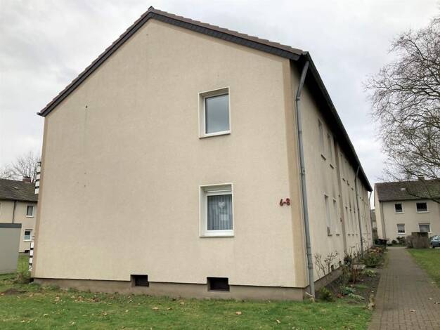 Wohnung zur Miete 513 € 3,5 Zimmer 54,5 m² EG frei ab 01.10.2026 Mittelweg 8 Innenstadt Dinslaken 46539