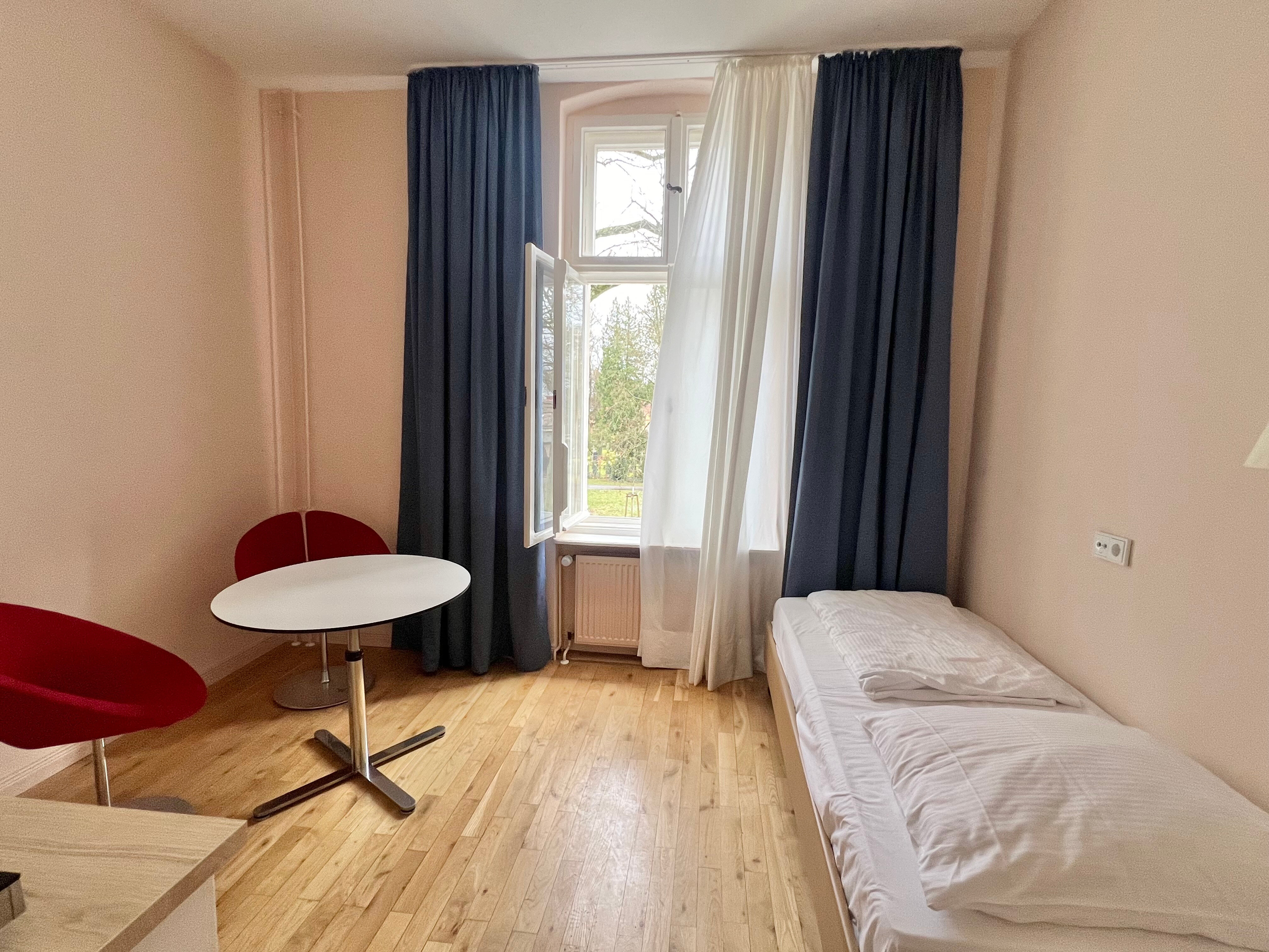 Studio zur Miete 500 € 1 Zimmer 16,7 m²<br/>Wohnfläche 1.<br/>Geschoss Alt-Heiligensee 52-54 Heiligensee Berlin 13503