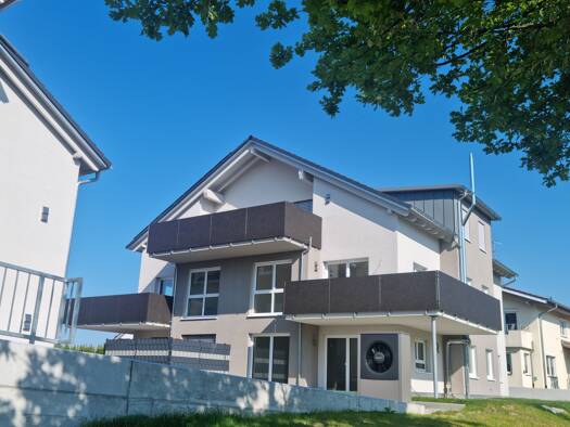 Penthouse zur Miete - Erstbezug 2.100 € 4 Zimmer 136 m² frei ab sofort Säntisstraße 11 Tettnang 88069