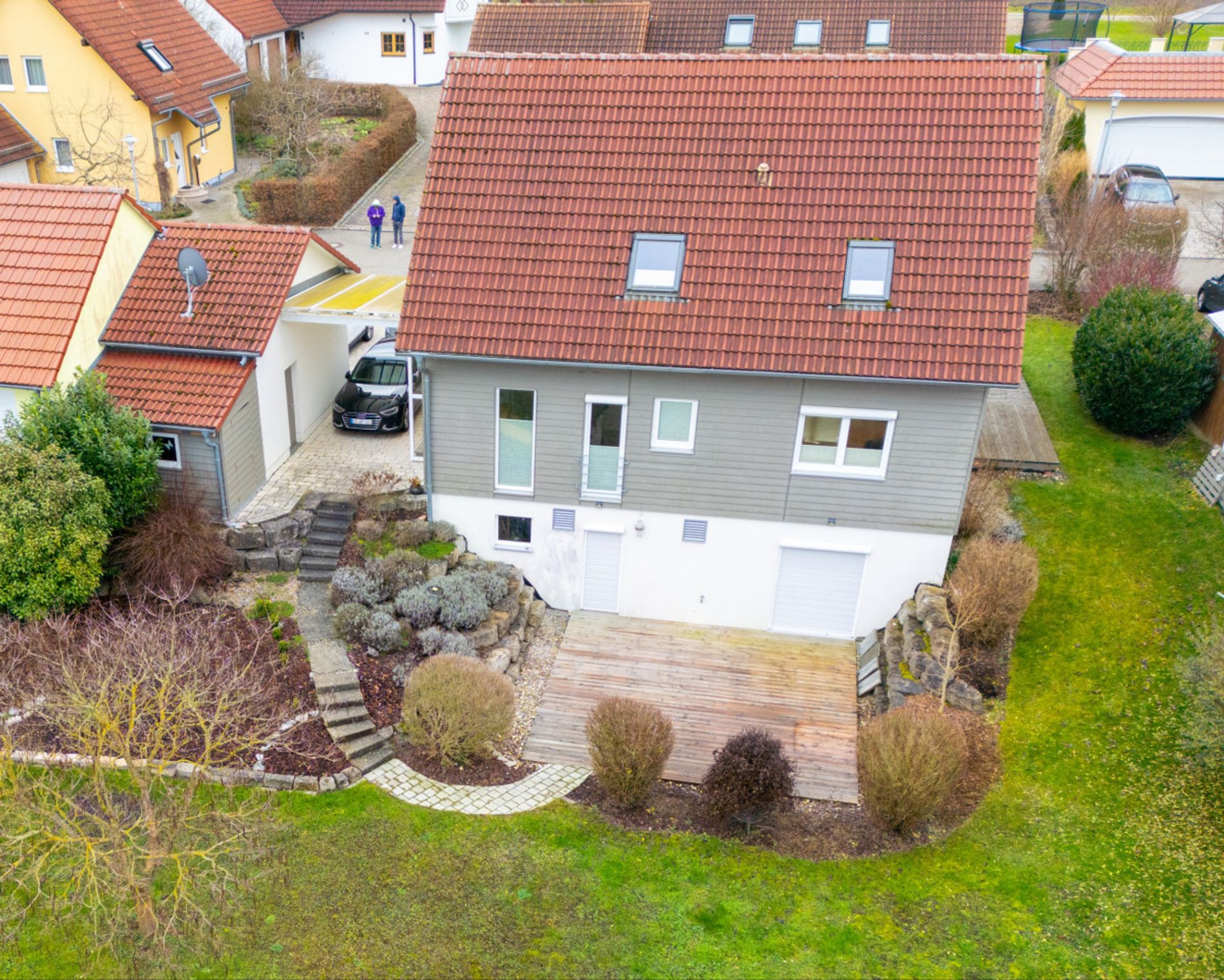 Einfamilienhaus zum Kauf 575.000 € 6 Zimmer 205 m²<br/>Wohnfläche 837 m²<br/>Grundstück Lendsiedel Kirchberg 74592