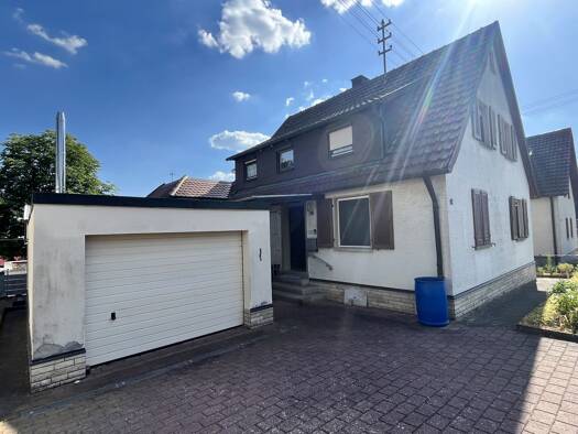 Haus zum Kauf 248.000 € 6 Zimmer 176 m² 311 m² Grundstück Unterbalbach Lauda-Königshofen 97922