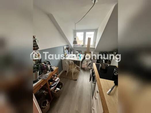 Wohnung zur Miete Tauschwohnung 670 € 1,5 Zimmer 43 m² 5. Geschoss Altstadt-Nord Innenstadt 50670