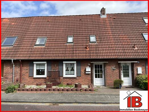 Reihenmittelhaus zum Kauf 135.000 € 3 Zimmer 100 m² 547 m² Grundstück Cäciliengroden Sande 26452