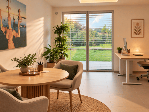 Bürofläche zur Miete provisionsfrei 11,95 € 1 Zimmer 27 m² Bürofläche teilbar von 27 m² bis 27 m² Böhringen Radolfzell am Bodensee 78315