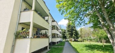 Wohnung zur Miete 472 € 3 Zimmer 59 m² 1. Geschoss frei ab 01.04.2025 Goethestraße 9 Taucha Taucha 04425