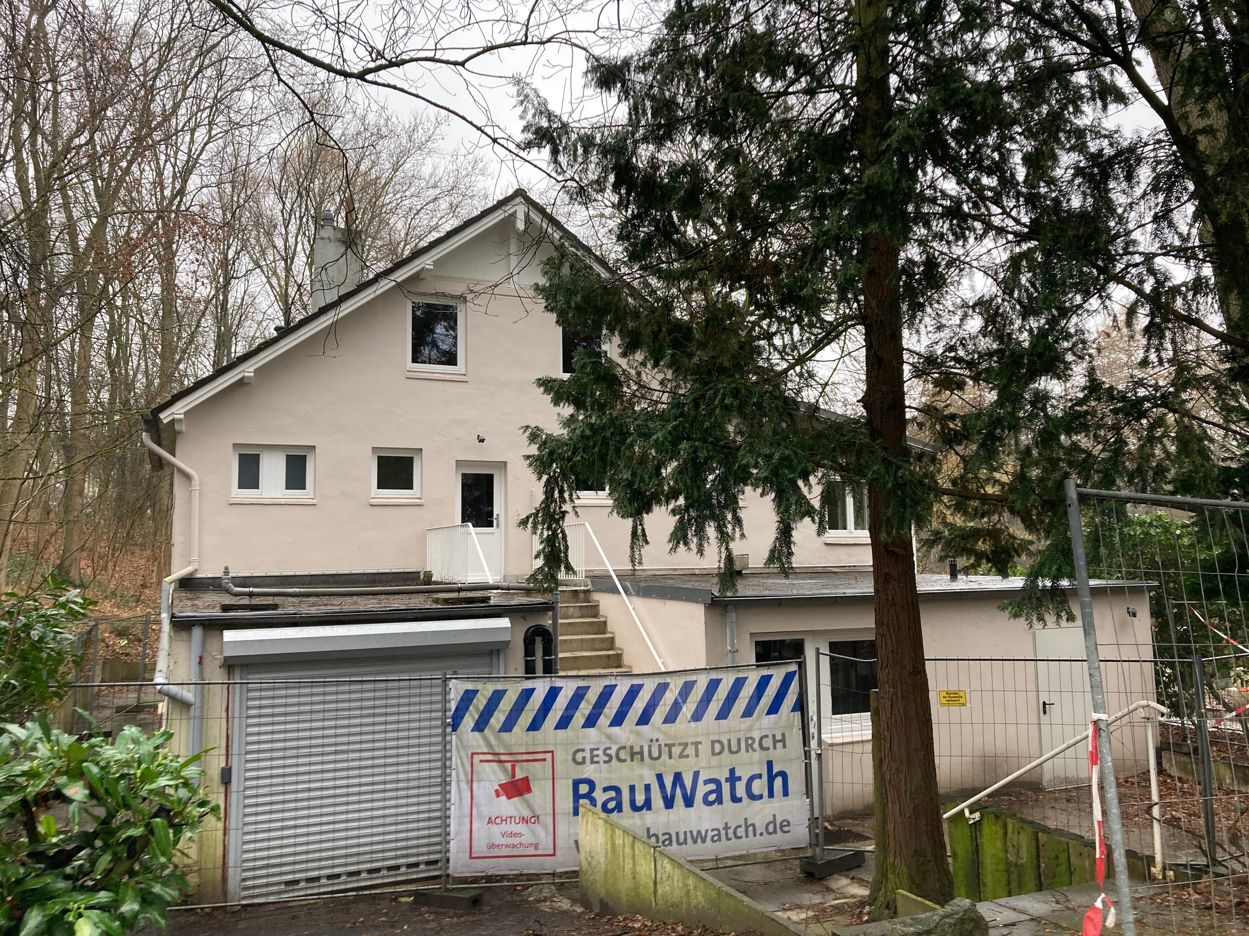 Bürofläche zur Miete provisionsfrei 1.060 € 106,5 m²<br/>Bürofläche Brombeerweg 12 Fuhlsbüttel Hamburg 22335